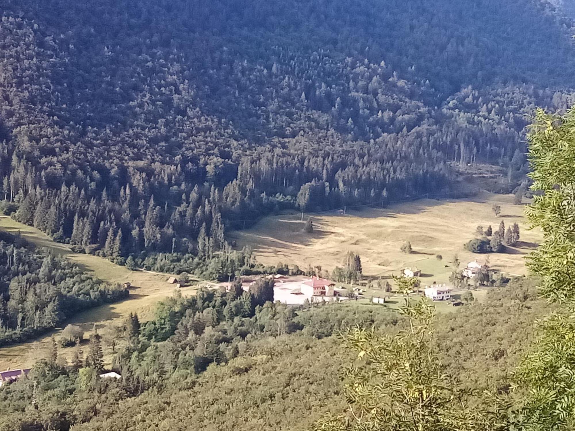 Ristorante E B&B In Sella Pozzis Buitenkant foto