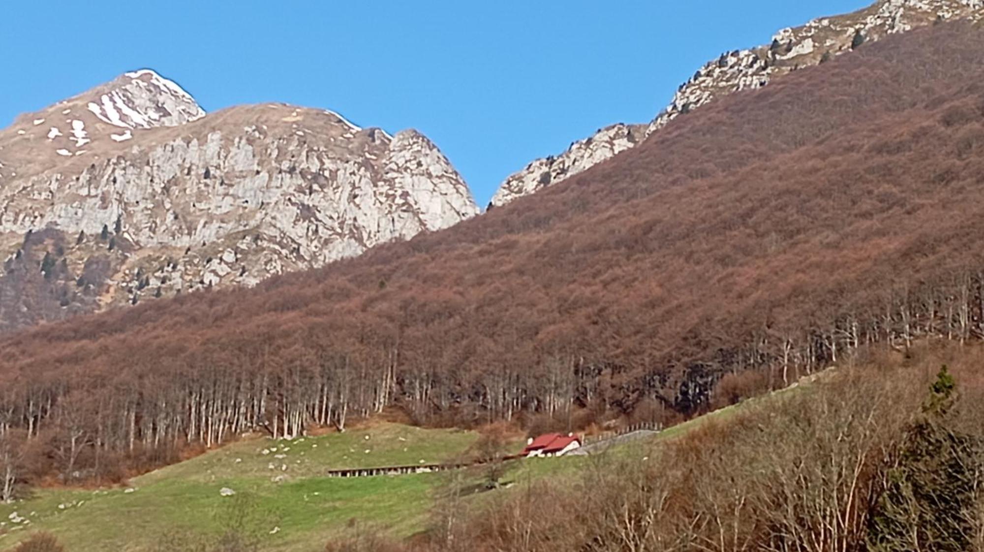 Ristorante E B&B In Sella Pozzis Buitenkant foto