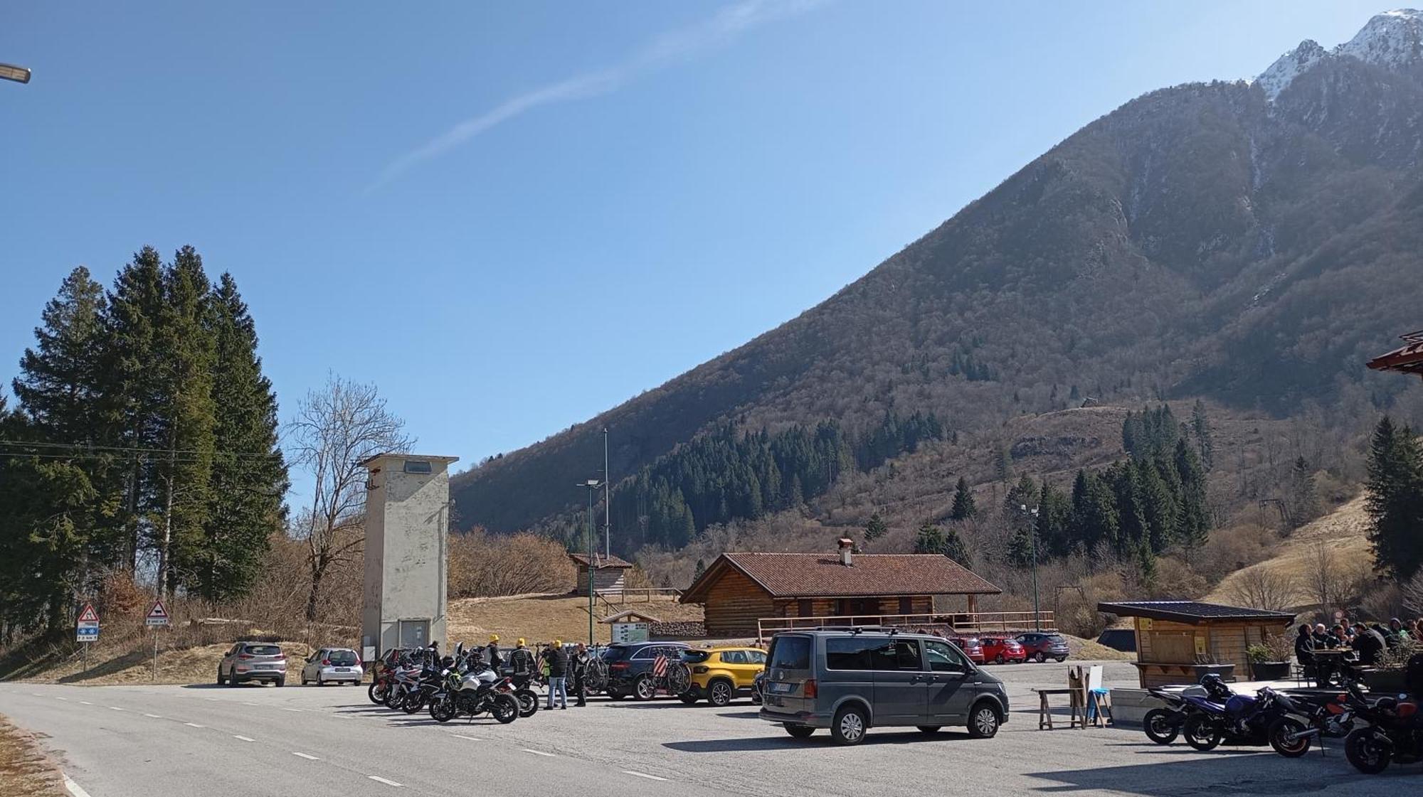 Ristorante E B&B In Sella Pozzis Buitenkant foto